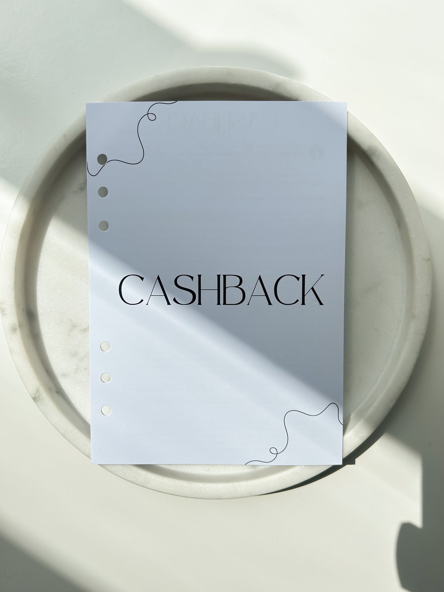 Cashback