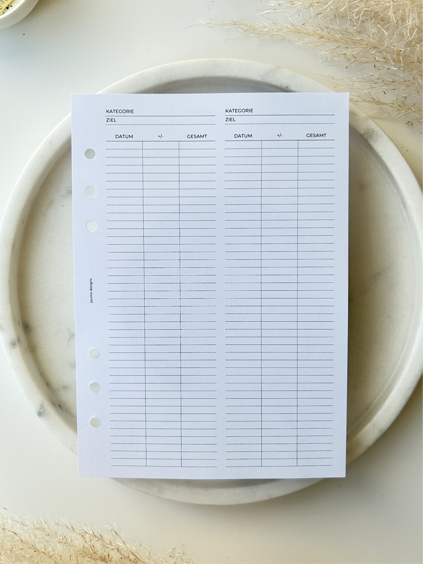 Sinking Funds II - Zusatzeinlagen