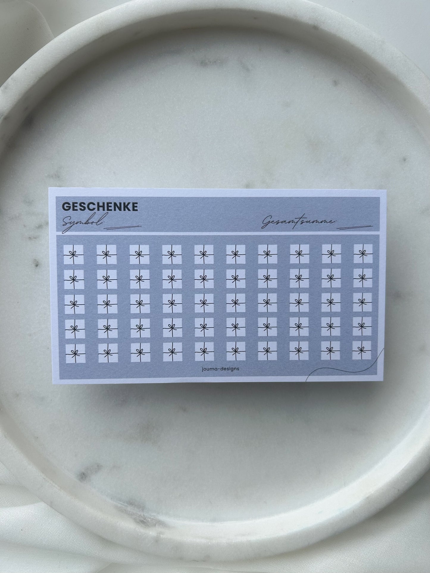 Geschenke I Spartopf