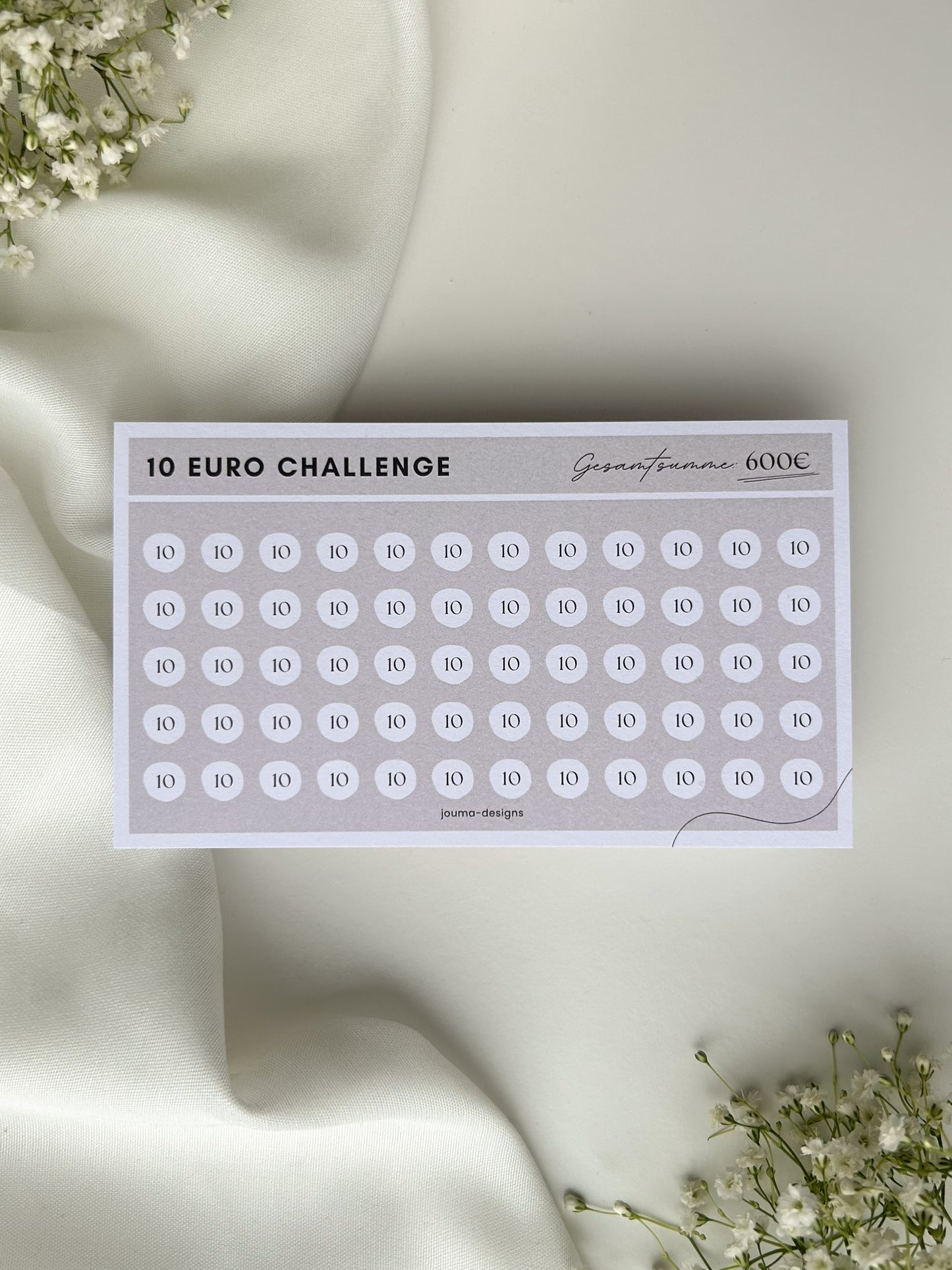 10€ Challenge