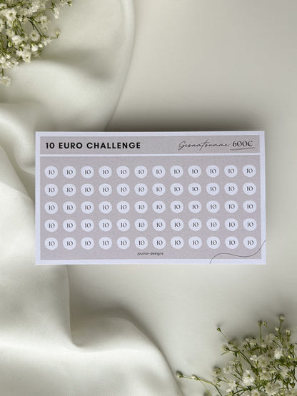 10€ Challenge