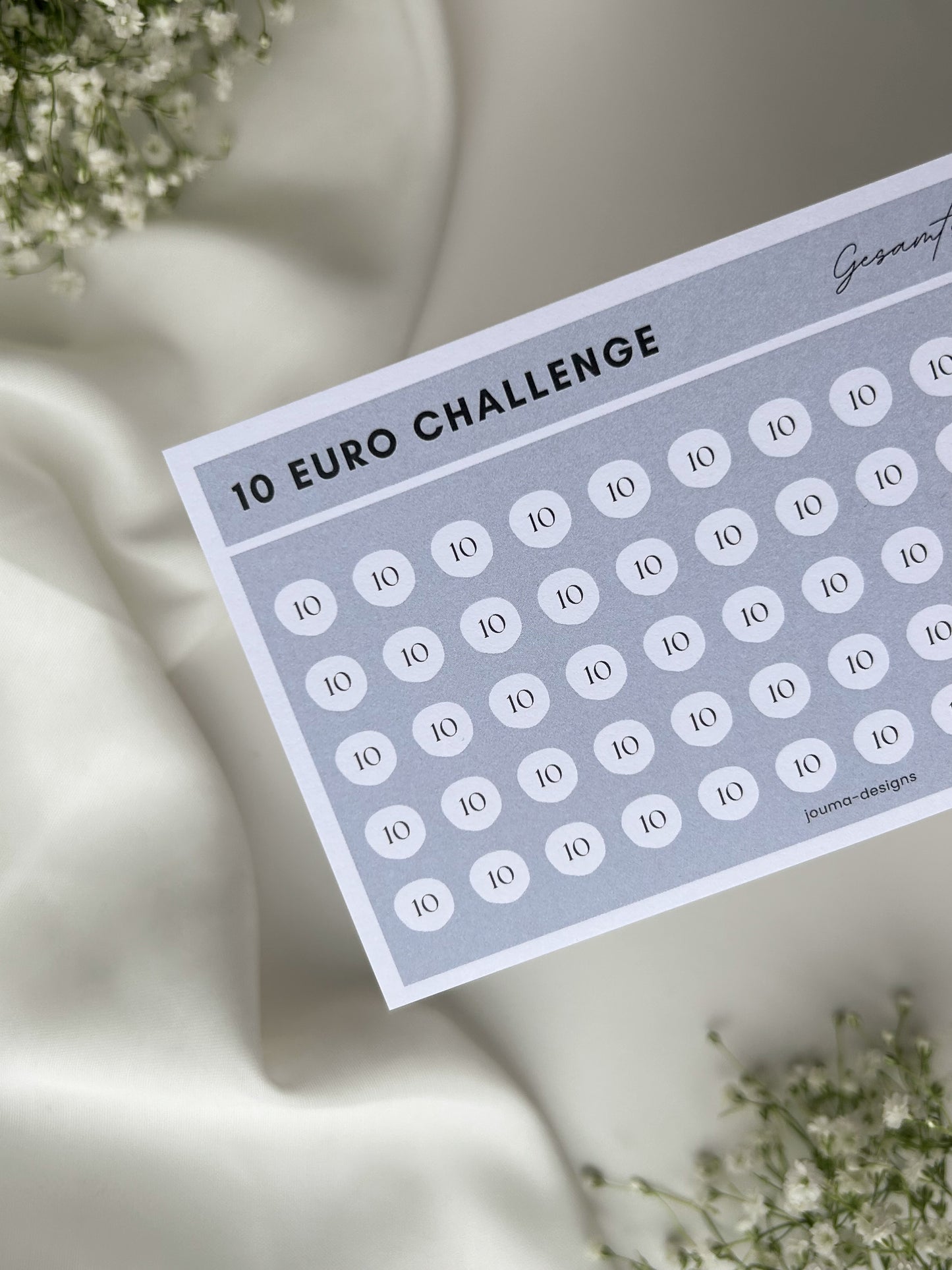 10€ Challenge