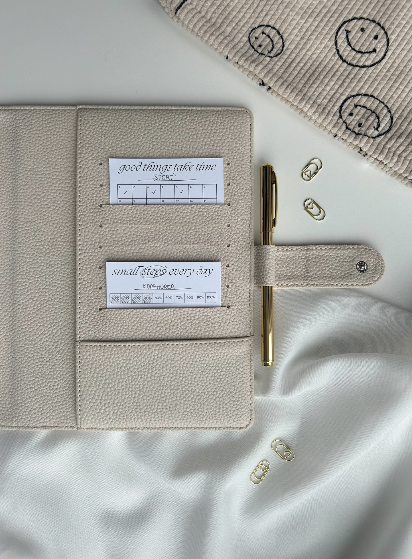 A5 Binder | Premium