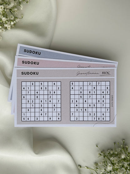 Sudoku Sparchallenge