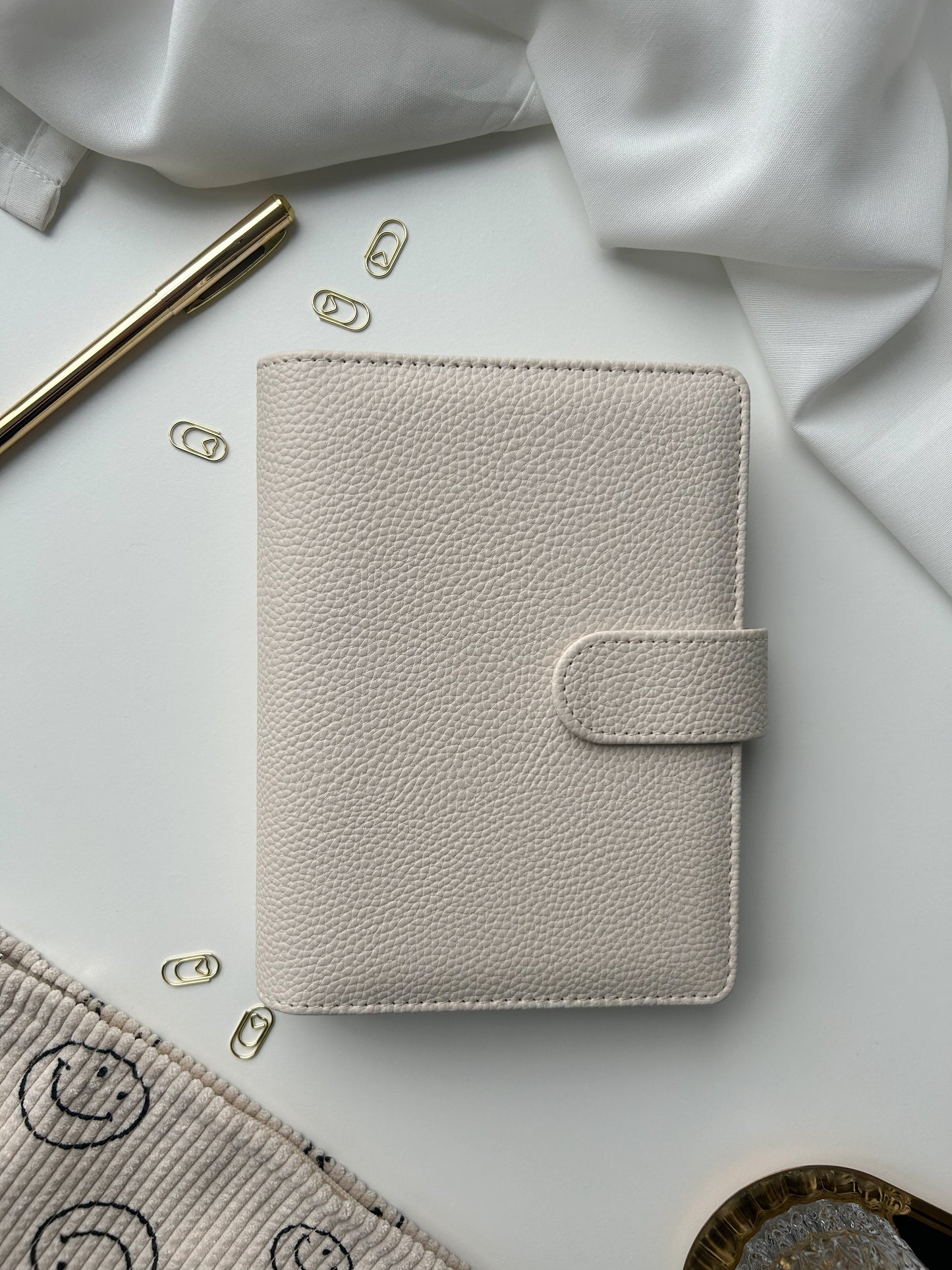 Set zwei A6 Binder | Premium