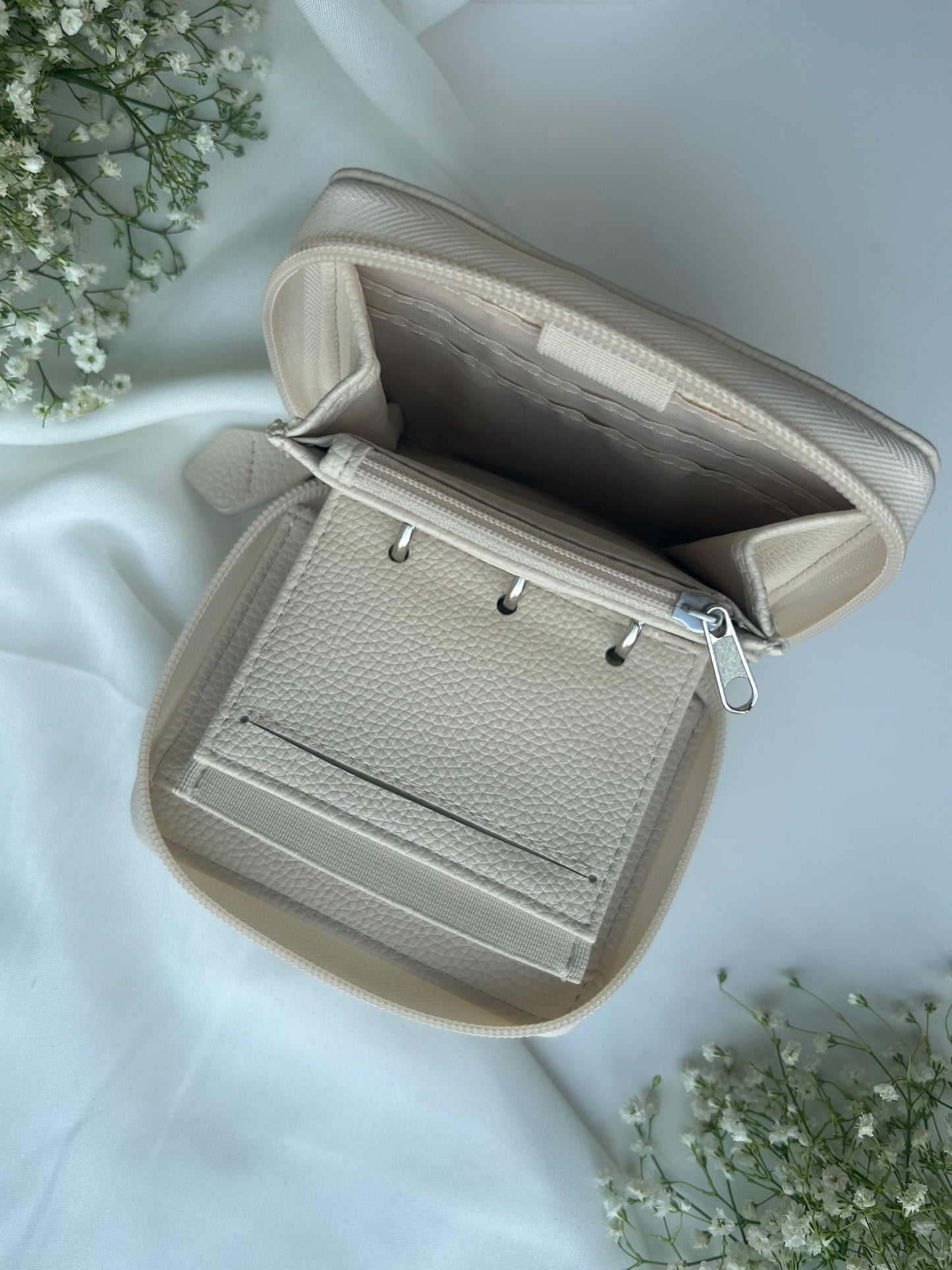 Mix&Match A7/A8 Premium Binder "Daily"