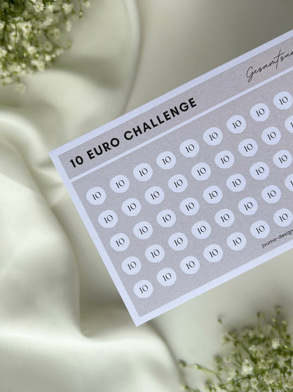 10€ Challenge