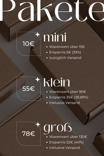 B-Ware Überraschungssets (Umtausch ausgeschlossen)