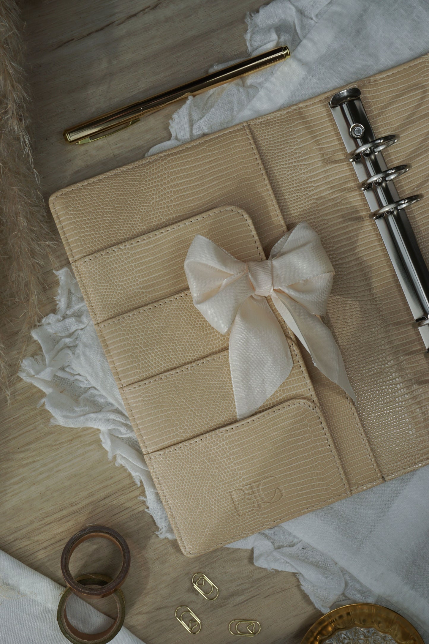 A5 Binder mit Struktur | Retourenware