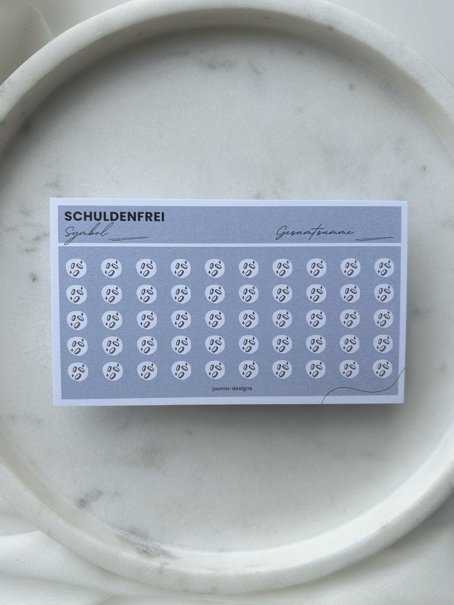 Schuldenfrei I Spartopf