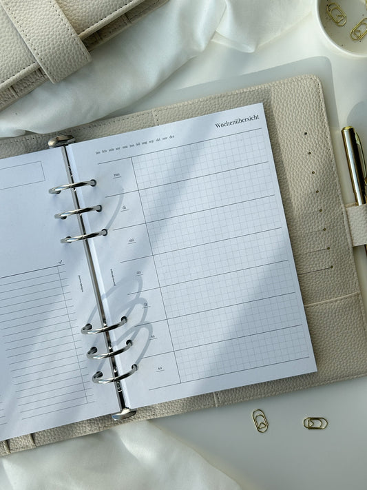 Wochenplaner I A5