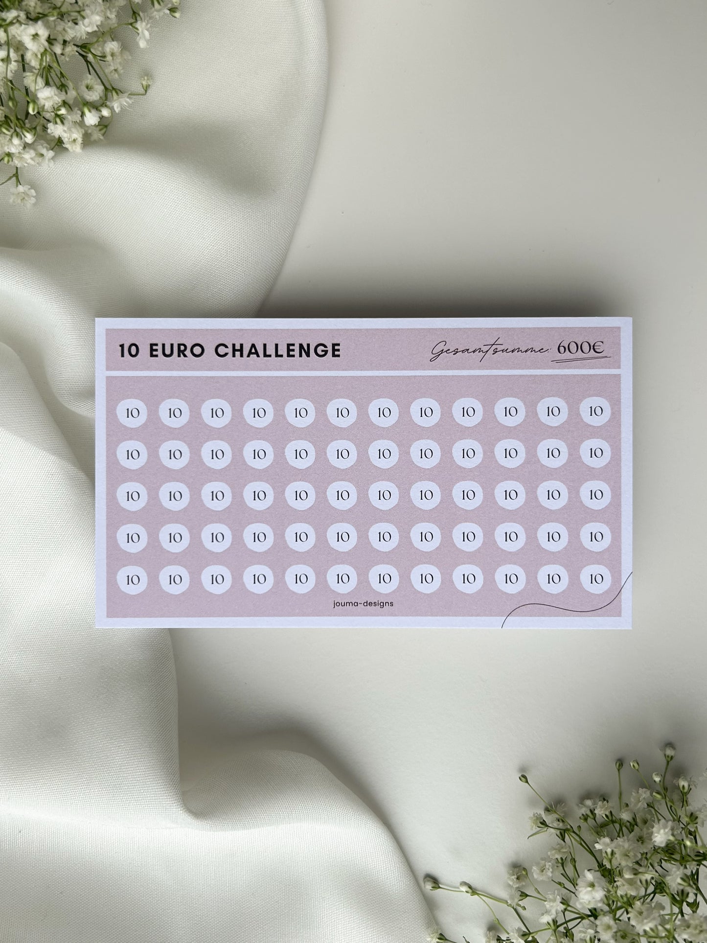 10€ Challenge