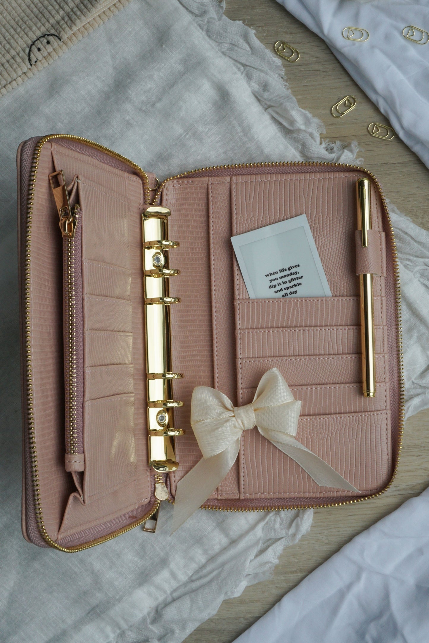 A6 Maxi Binder I Retourenware