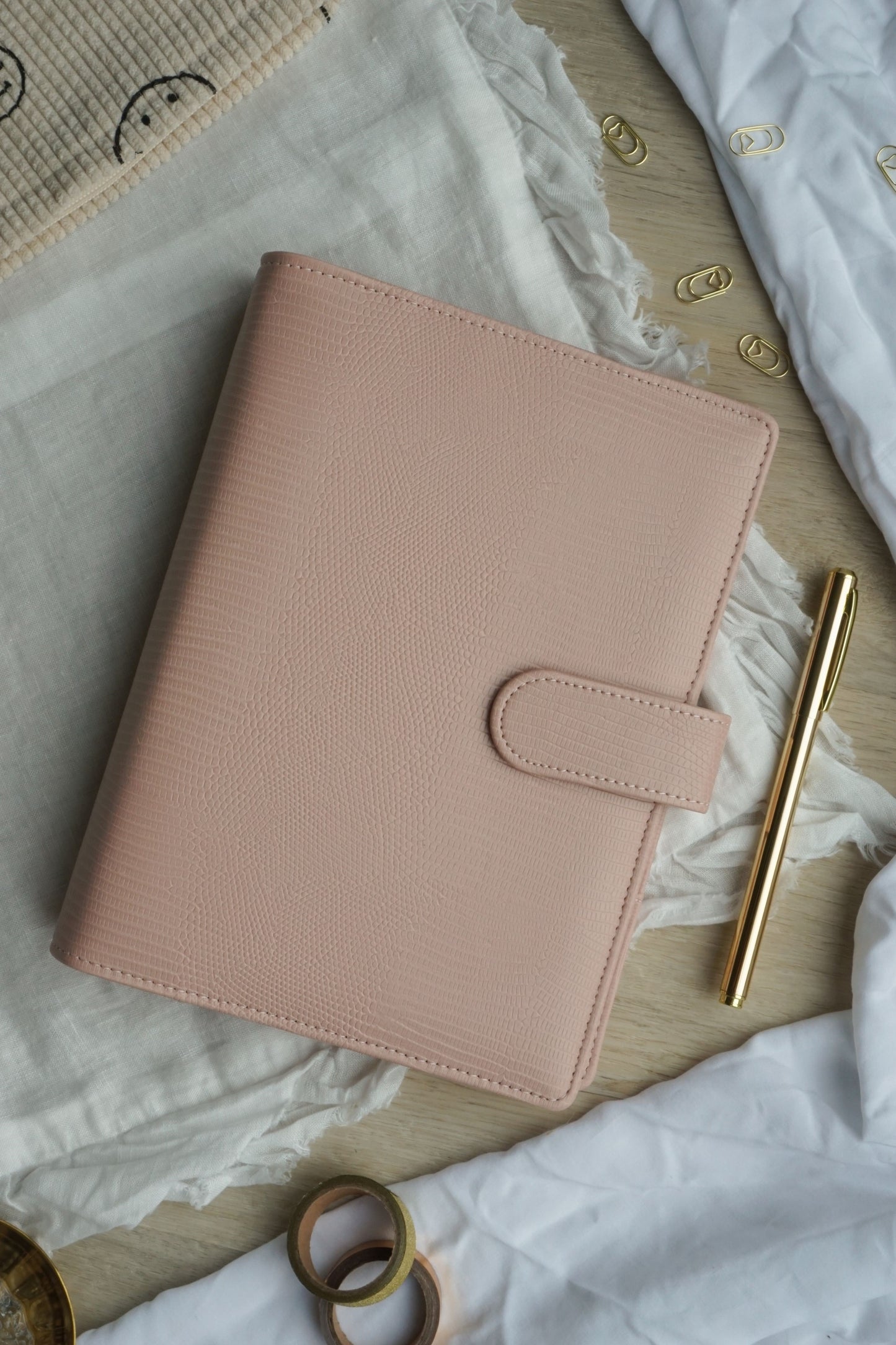 A5 Binder mit Struktur | Retourenware