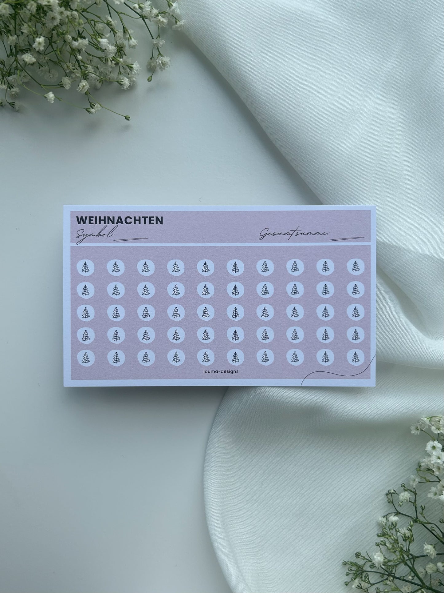 Weihnachten I Spartopf