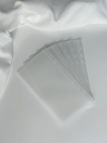 A6 Umschläge | zipless Retourenware