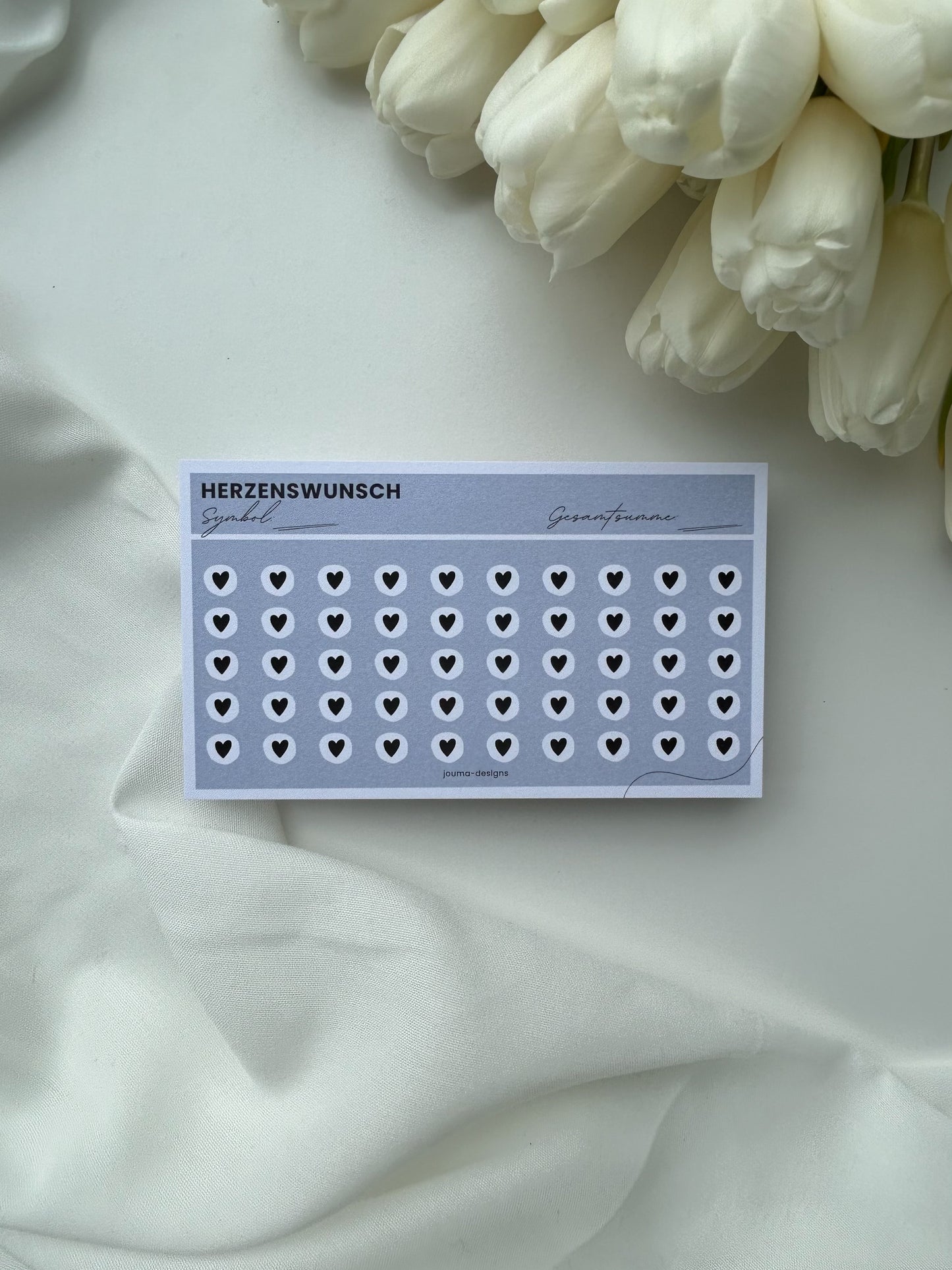 Herzenswunsch I Spartopf