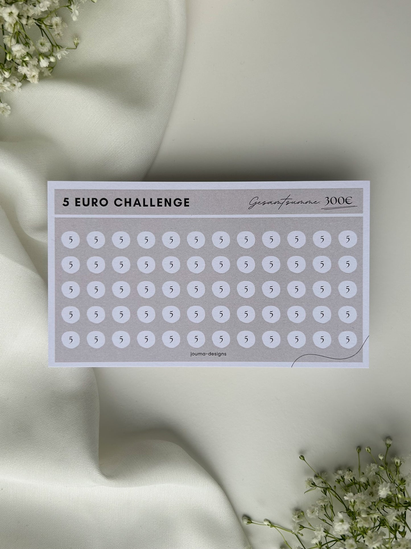 5€ Challenge