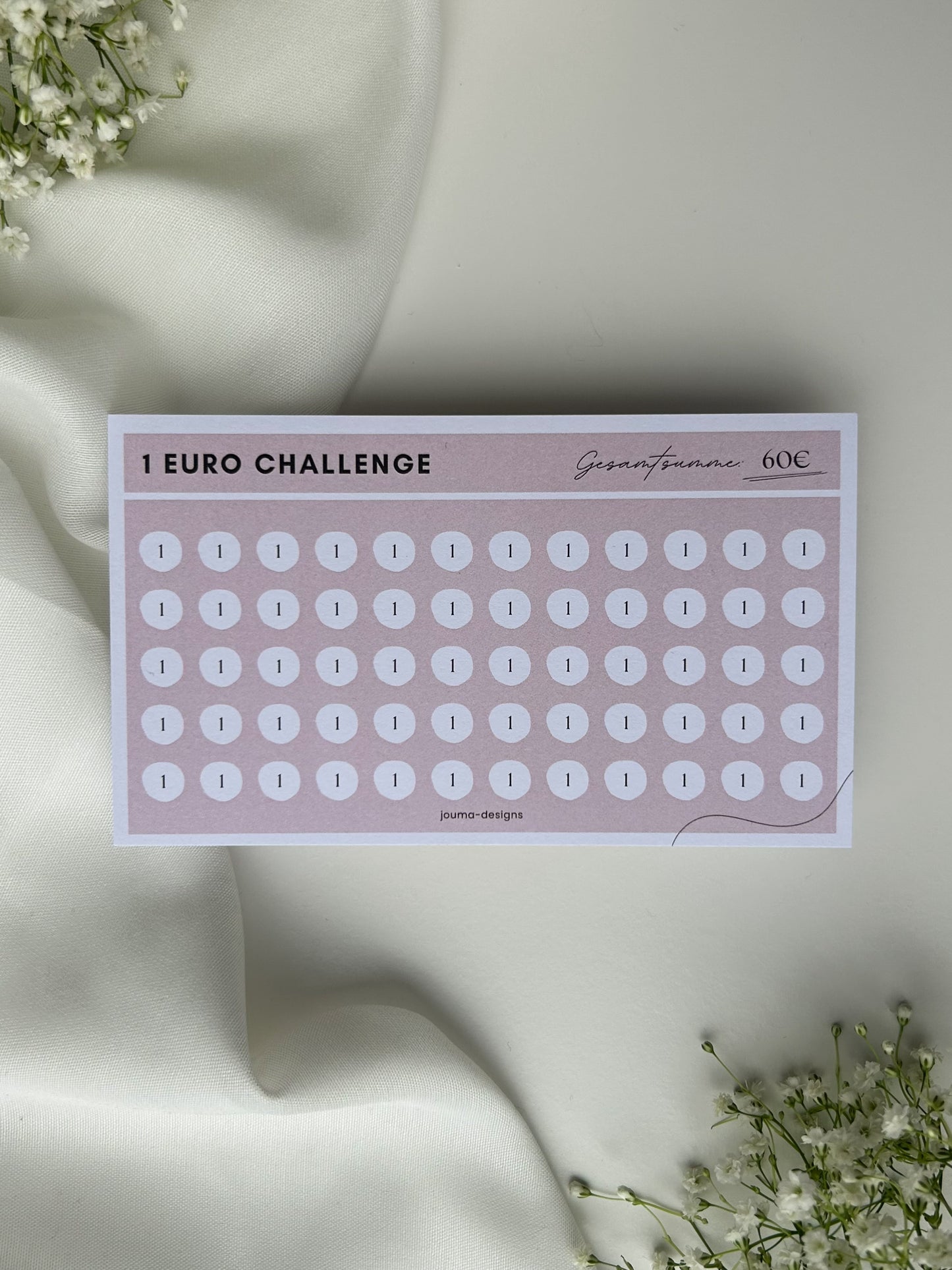 1€ Challenge