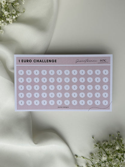 1€ Challenge