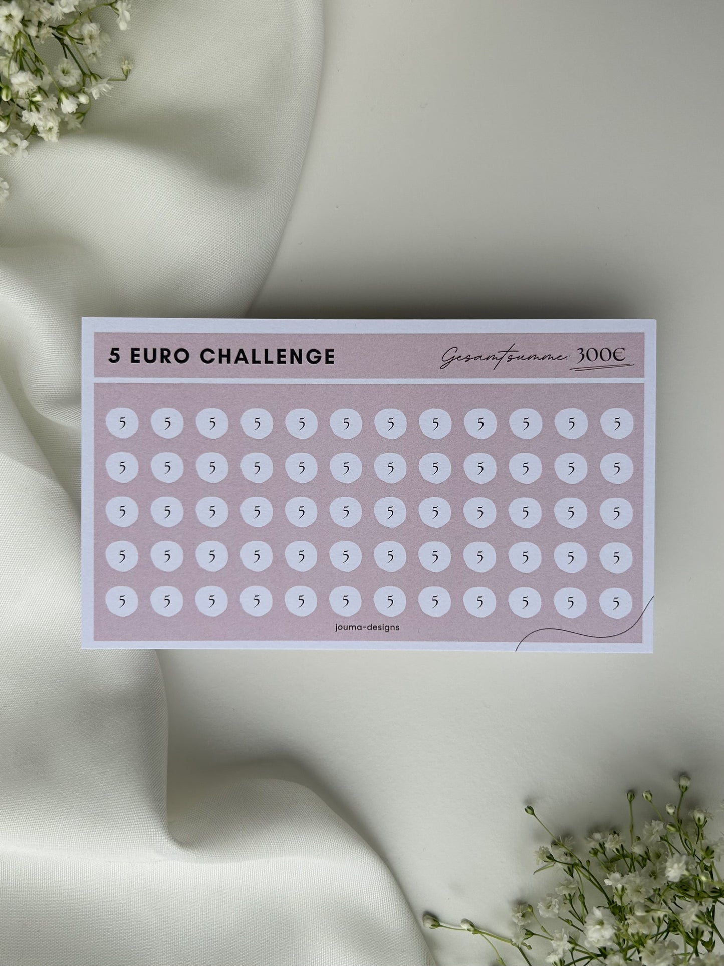 5€ Challenge
