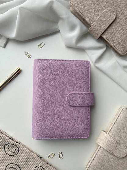 Set zwei A6 Binder | Premium