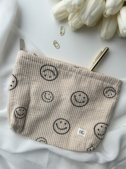 Federtasche Smiley