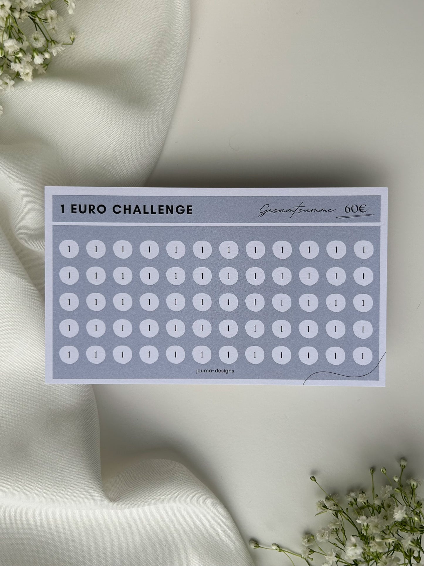 1€ Challenge