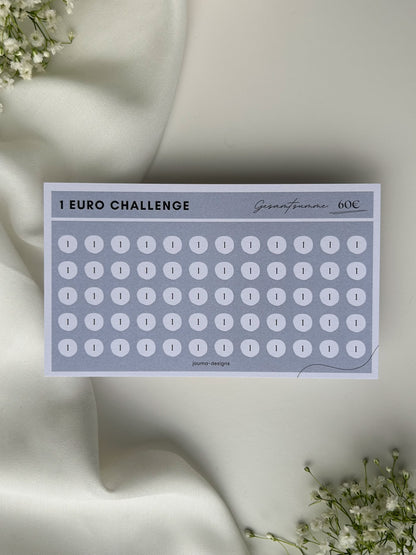 1€ Challenge