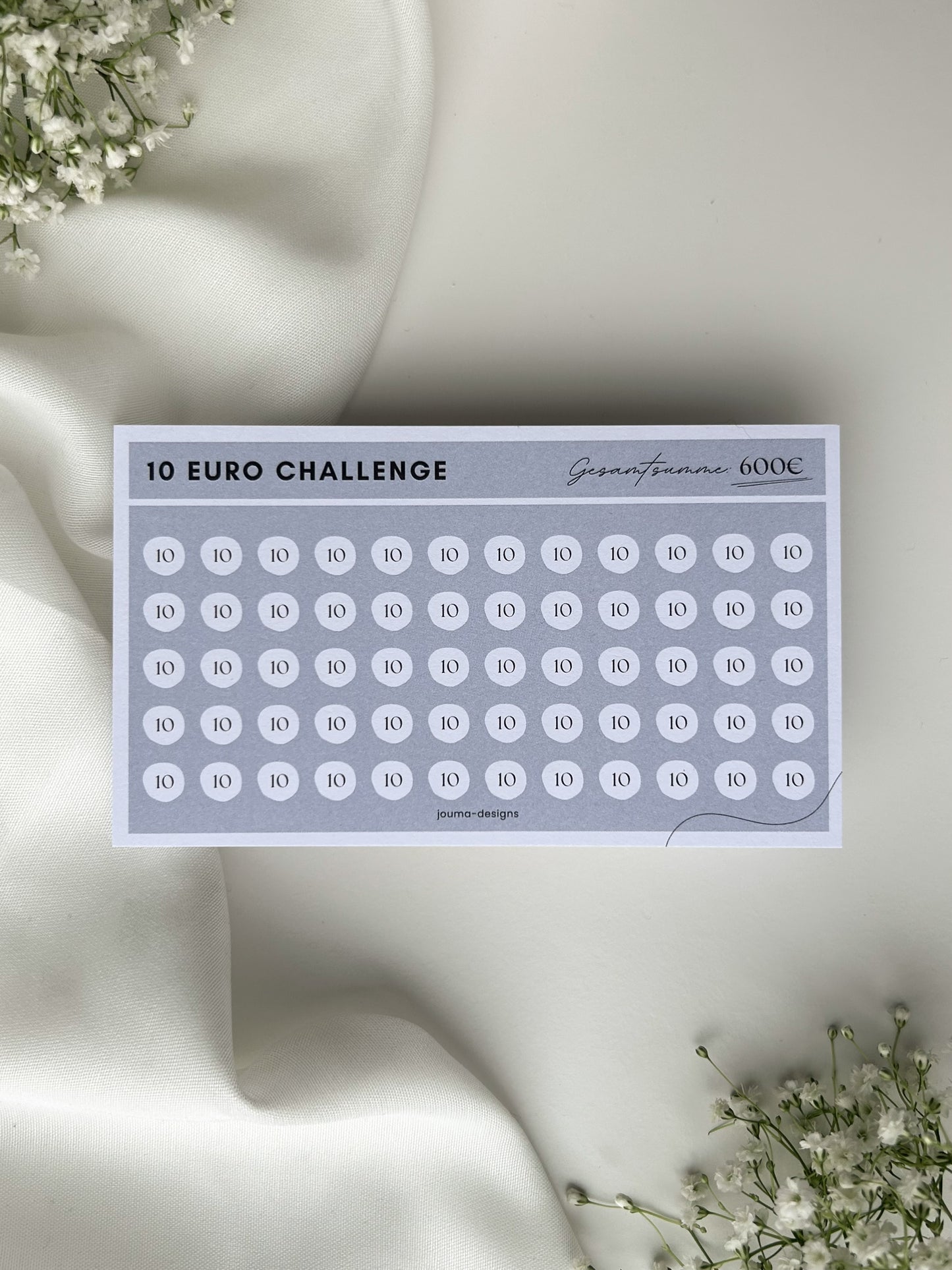 10€ Challenge