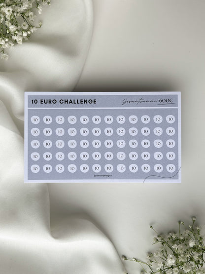 10€ Challenge