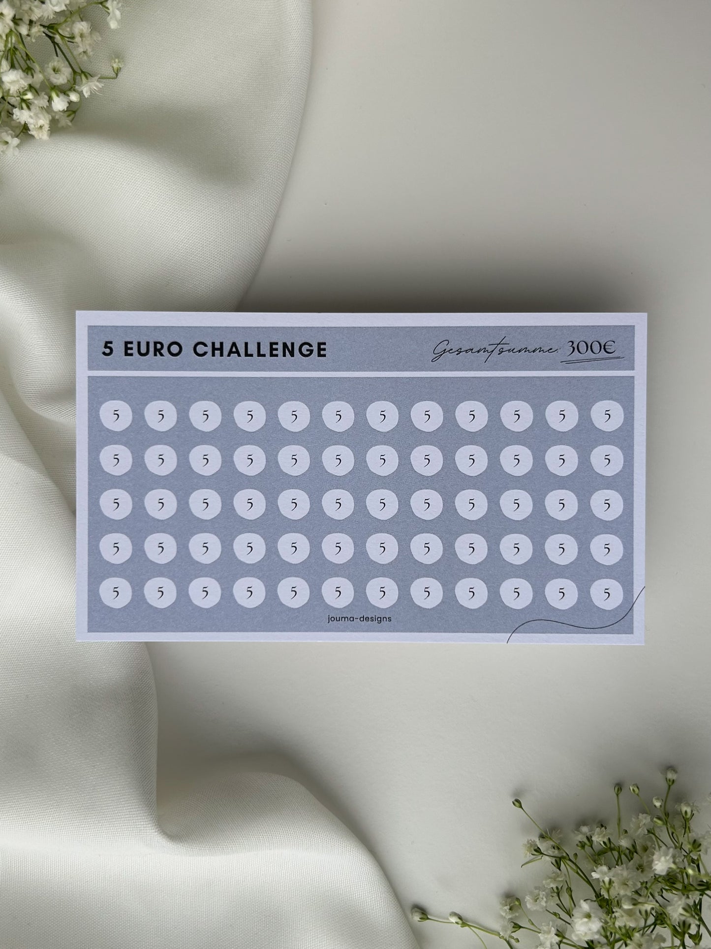 5€ Challenge