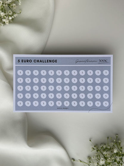 5€ Challenge