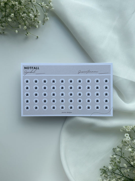 Notfall I Spartopf