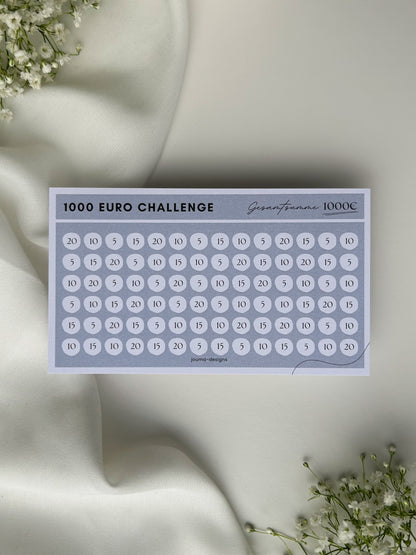 1000€ Challenge