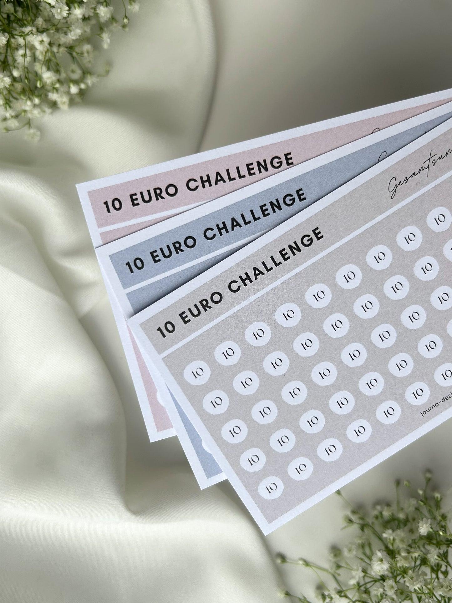 10€ Challenge
