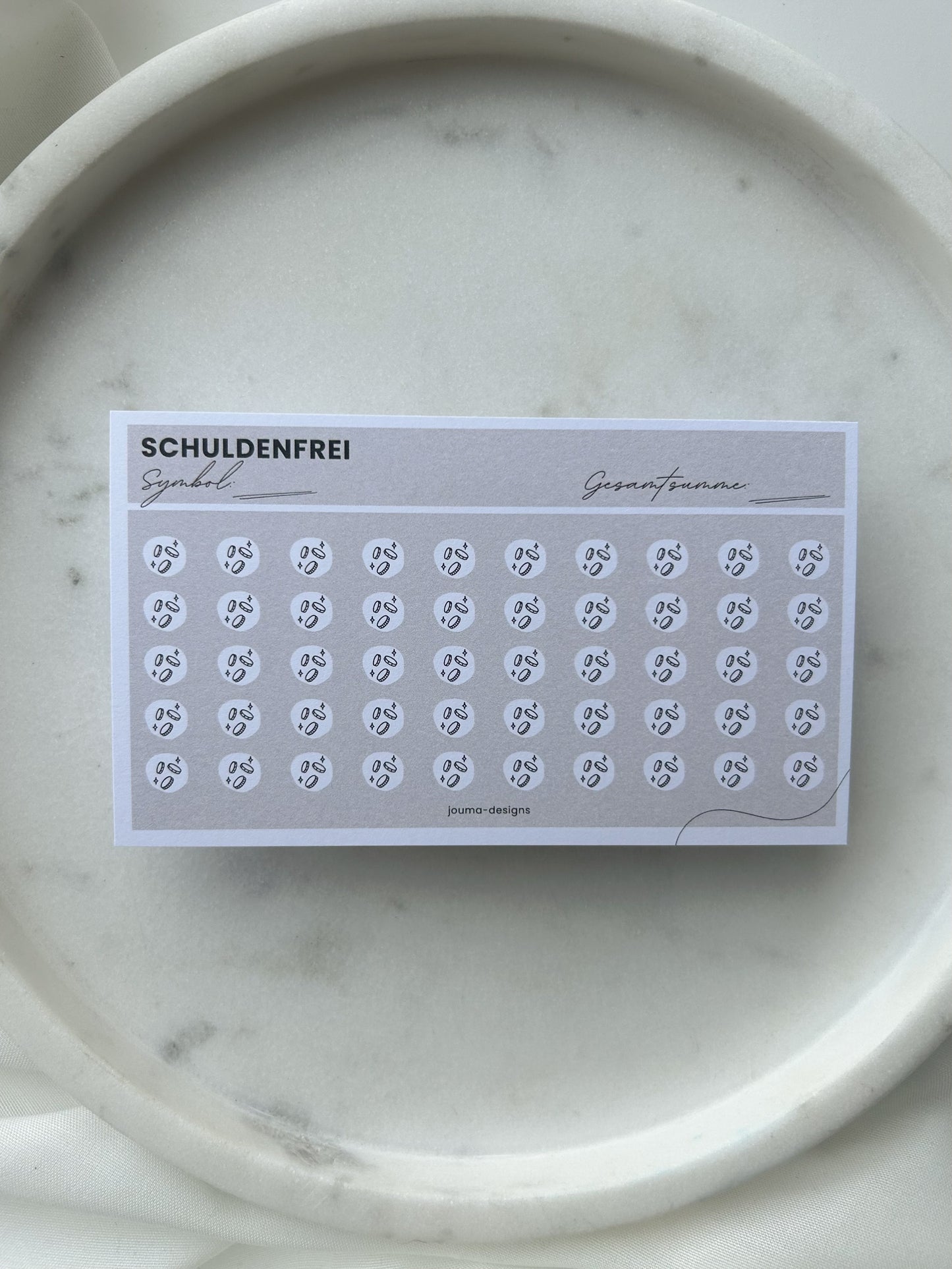 Schuldenfrei I Spartopf