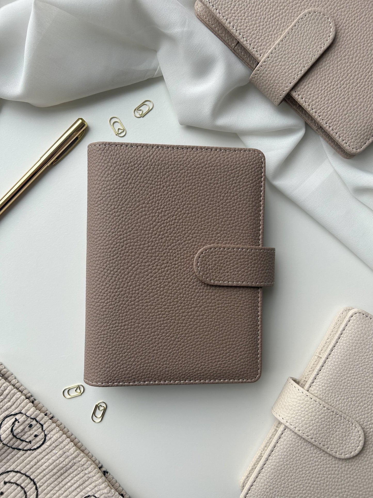 Set zwei A6 Binder | Premium