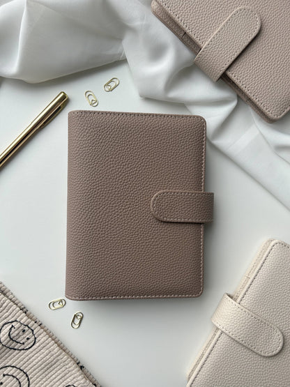 Set zwei A6 Binder | Premium